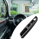 Carbon Grain Master Window Switch Control Panel for Golf MK5 2005-2012 A