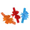12pcs Baby Head Bands Toddler Girl Swallowtail Bow Elastic Hair Bands