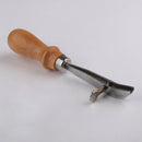 Adjustable Leather Craft Edge Creaser Leather Working Tool