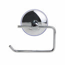 Stainless Steel Toilet Roll Tissue Paper Holder +Suction Cup Bathroom Tool