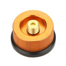 Propane Refill Adapter Stove Connector Gas Furnace Cylinder Tank Coupler for BBQ