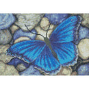 5D DIY Full Drill Diamond Painting Butterfly Cross Stitch Embroidery Mosaic