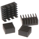 5pcs/set Aluminum Heatsink Radiator Cooler for Raspberry Pi ï¼D