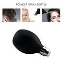 Powder Spray Bottle, Refillable Silicone Powder Dispenser Empty Powder Cont