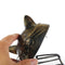 Metal Wine Cork Container Cat Shape Changes Snacks Candy Holder Ornaments