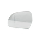 New Replacement Left Side Mirror Glass For Audi A4 B8 8T0857535E 4F0857535A G8A3