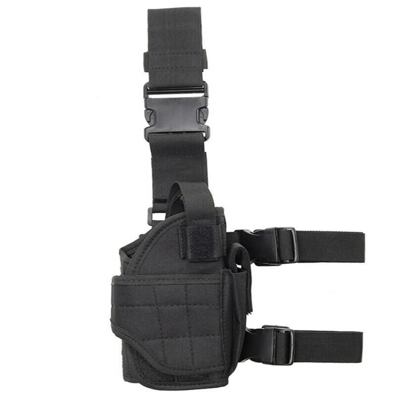 Men Multifunction Outdoor Leg Bag Utility Thigh Pack Hiking Motorcycle  TGAER