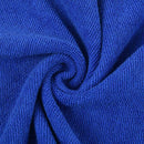 10pcs Large Microfibre Cleaning Car Detailing Soft Cloths Wash Wipe Towel B D1R8