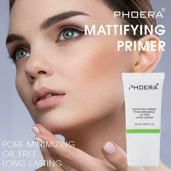 24ML Face Primer Makeup Base Oil Free Long Lasting Isolation Moisturizing M X7S8