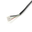 Black Replacement Gaming Mouse USB Cable Mice Line For Razer DeathAdder MT%o