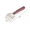 Bear Claw Meat Splitter Multi-Function Bbq Barbecue Tool Bear Claw Fork MeatW5Q2