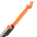 Titanium Tent Peg V Shape Outdoor Camping Tent Nail Titanium Tent stake 3C