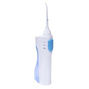 Cordless Portable Dental Floss Water Jet Oral Irrigator Teeth Clean White C I7D9