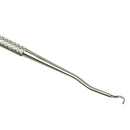 Beekeeping Dual Head Stainless Bee Needle Hive Queen Rearing Bee Grafting Tool