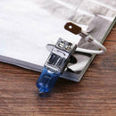 Universal H3 12V 100W Car Fog Lamp Automobile Light Quartz Halogen Lamp A
