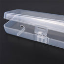 Portable Razor Travel Case Shaving Razor Box Storage Box For Travel 2019 HME