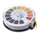 1Roll/5m laboratory ph indicator test strip 1-14 paper litmus alkaline acid %x
