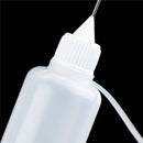 30ml Glue Applicator Needle Squeeze Bottle for Paper Quilling Paper Craft ToolME