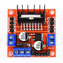 DC Stepper Motor Driver Module L298N Dual H Bridge Control Board for Arduino AU