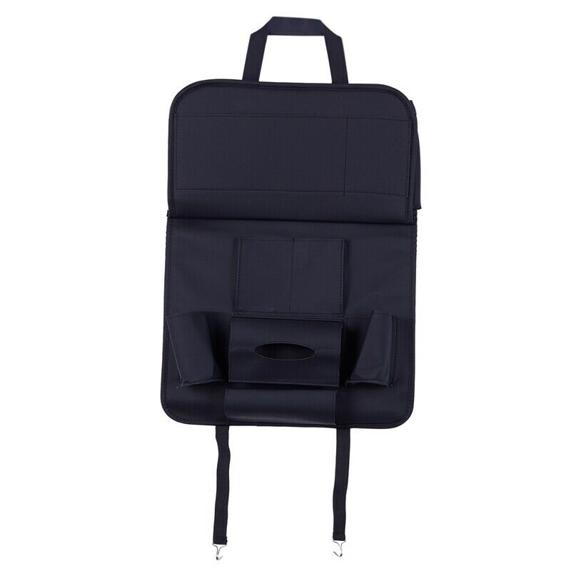 Car Seat Organiser, Car Back Seat Organiser Car Dining Table for iPad Table W3V6