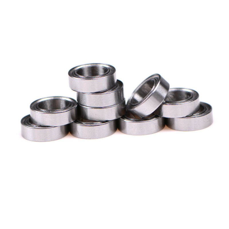 4x ball bearing 675ZZ MR85ZZ 5*8*2.5 5x8x2.5mm metal shield MR85Z ball J Bj