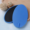 2Pcs electrode patches for massager physiotherapy self adhesive patch 95*160m-OZ