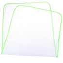 90x40cm High Temperature Ironing Cloth Ironing Pad Protective Insulation Agai 3C