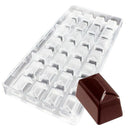Diy Pastry Tools Polycarbonate Chocolate Molds And Chocolate Making Supplie Z6Q6