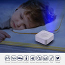 Sleeping Lamp White Noise Machine USB Rechargeable for Sleeping Relaxation