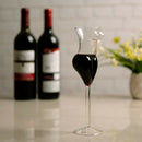 Creative Cup Glass Human Wine Glass Sexy Female Body Cup Whiskey Glass