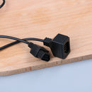 Durable 6ft 7P extension cable cord for nes controller joystick game conso Ew