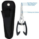 Rustproof Aluminum Fishing Hook Remover Extractor and Stainless Steel Fishi