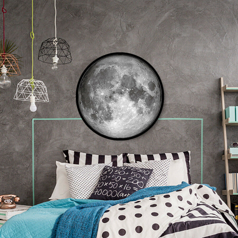 1000pcs Moon Puzzle DIY Paper Jigsaw Educational Toys Room Picture Decor