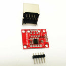 RS485 To TTL Module RS485 Module MAX485 Communication Module+RJ45 Connector