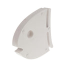 Fish Shape Food Water Dish Bowl Basin Reptile Lizard Turtle Feeder Holder S