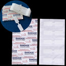 10pc Waterproof band aid butterfly adhesive wound closure emergencykitbandagesTU