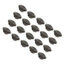 20xRocker Panel Molding Reteiner Clip Fastener