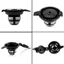 Reusable Nespresso Capsule Coffee Filter Basket Compatible with FlexBrew
