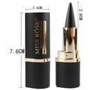 Miss Rose Brand Matte Black Eyeliner Black Makeup Eyes Pencil Black Gel Eye