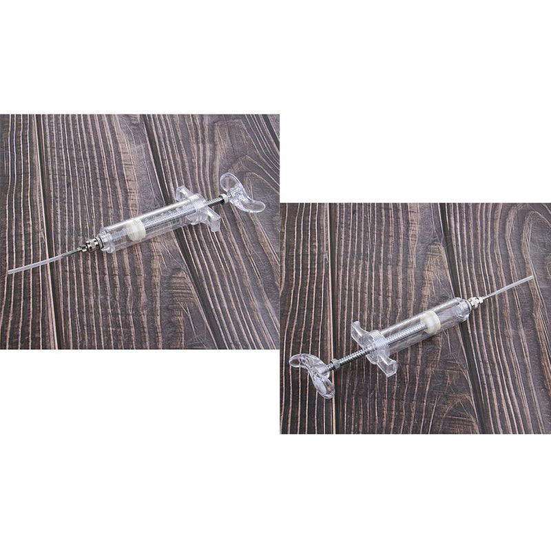 2x Plastic Birds Feeding  Liquid Food Feeder For Cockatiel Budgie