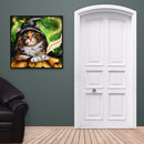 Halloween Diamond Painting 5D DIY Full Round Drill Picture Gift (Cat1-W532)