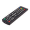 1Pc Universal Remote Control Replacement for TV DVB-T2 Remote Control #JT1