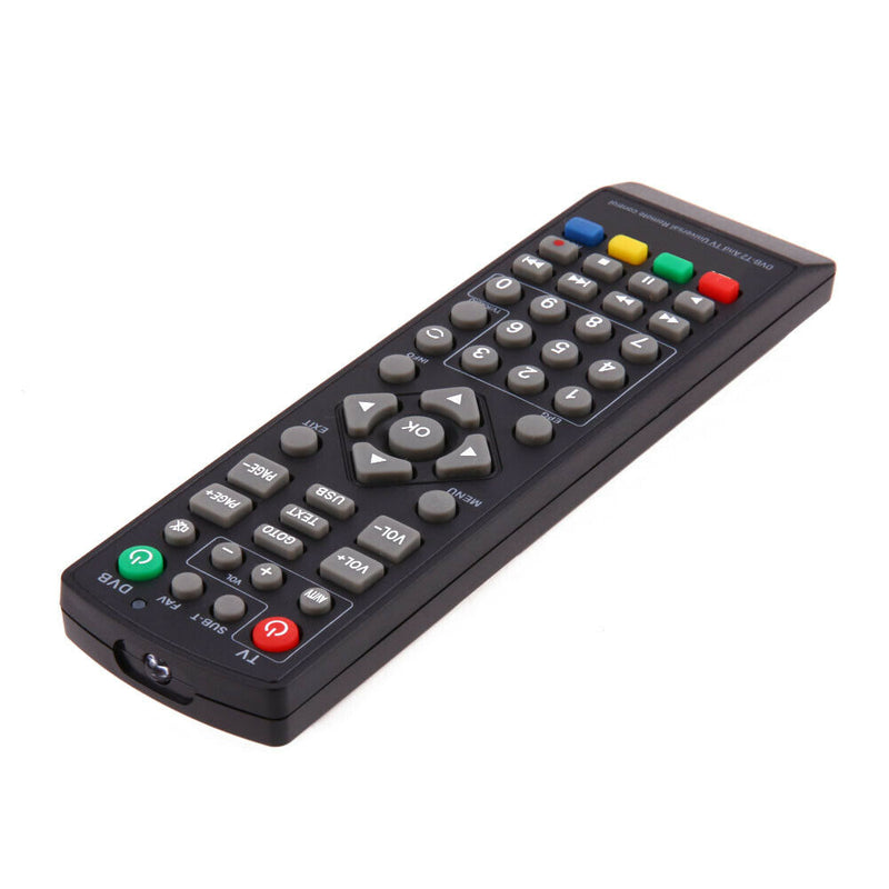 1Pc Universal Remote Control Replacement for TV DVB-T2 Remote Control