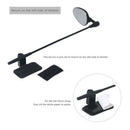 Bike Bicycle Rear View Helmet Safety Motorcycle Cycling Rearview Mirror Eyeglass