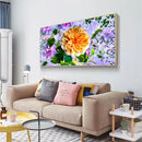 Full Drill Mosaic Craft Picture DIY Flower Bouquet Diamond Painting (IH721)