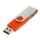 32G USB 2.0 Flash Memory Stick Pen Drive Storage U Disk Orange/Red