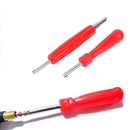 33Pcs Car Bike Tire Valve Core Tool Set for Car Bicycle Motorcycle Tire