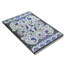 DIY Mandala Special Shaped Diamond Painting 50 Pages A5 School Sketchbook