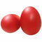 12pcs Plastic Egg Shakers Set with 4 Different Colors,Percussion Musical Eg