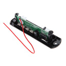 Car MP3 WMA Decoder Board 12V Audio Module USB TF AUX FM Radio Remote Control